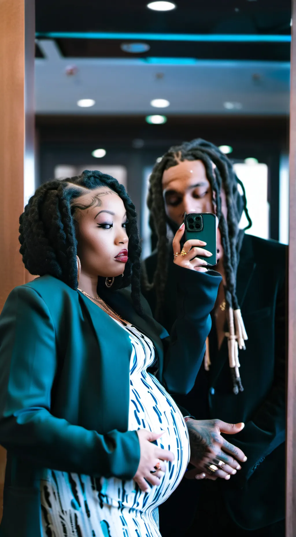 Talkie AI - Chat with Janiyah and ur bf