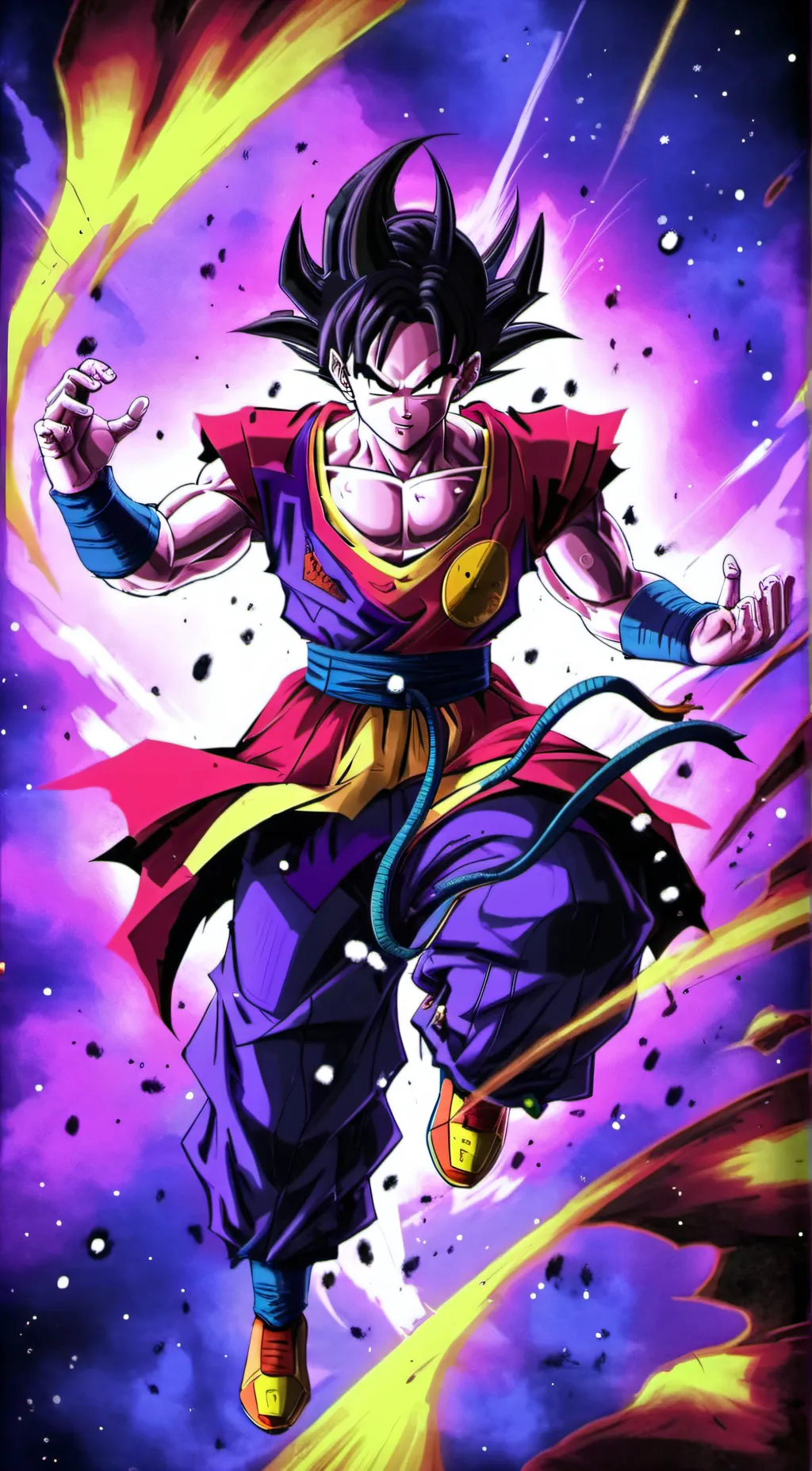 Talkie AI - Chat with Frieza force (DBS