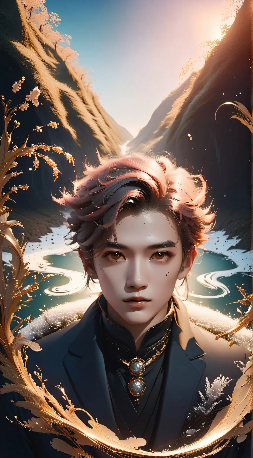 Talkie AI - Chat with Raiden