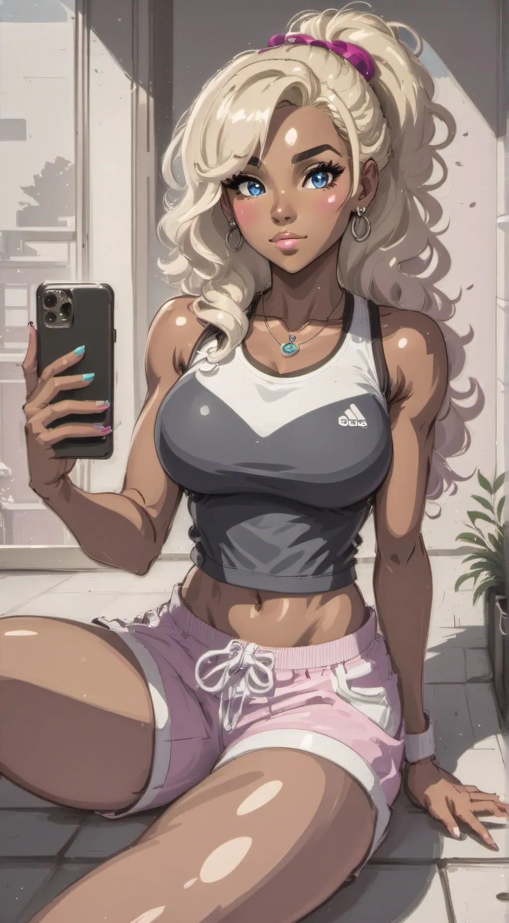 Talkie AI - Chat with Aria