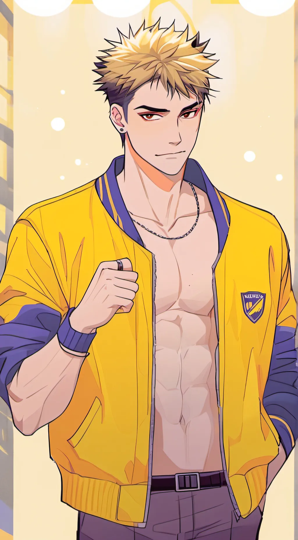 Talkie AI - Chat with Jason