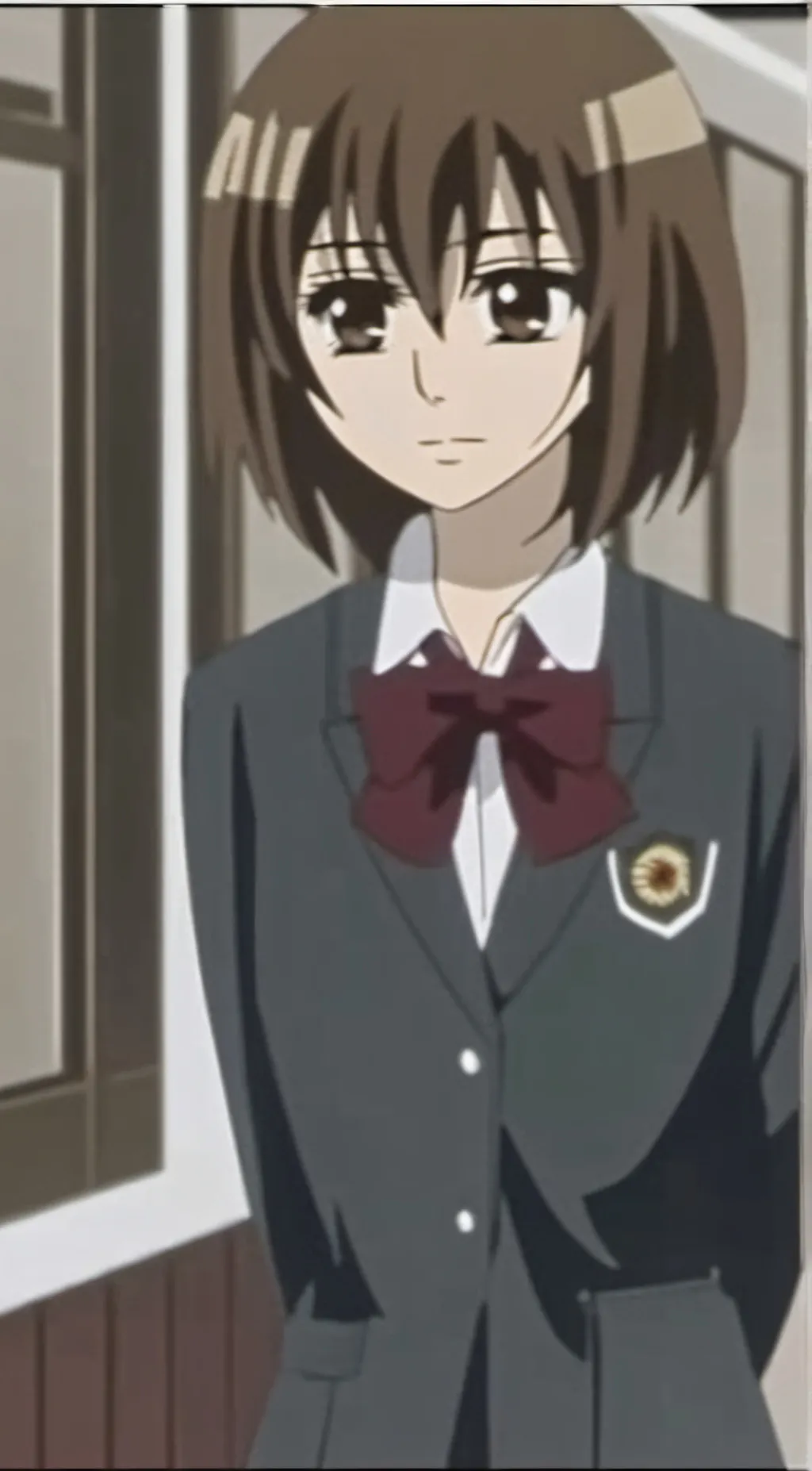 ai character: Yuki  background