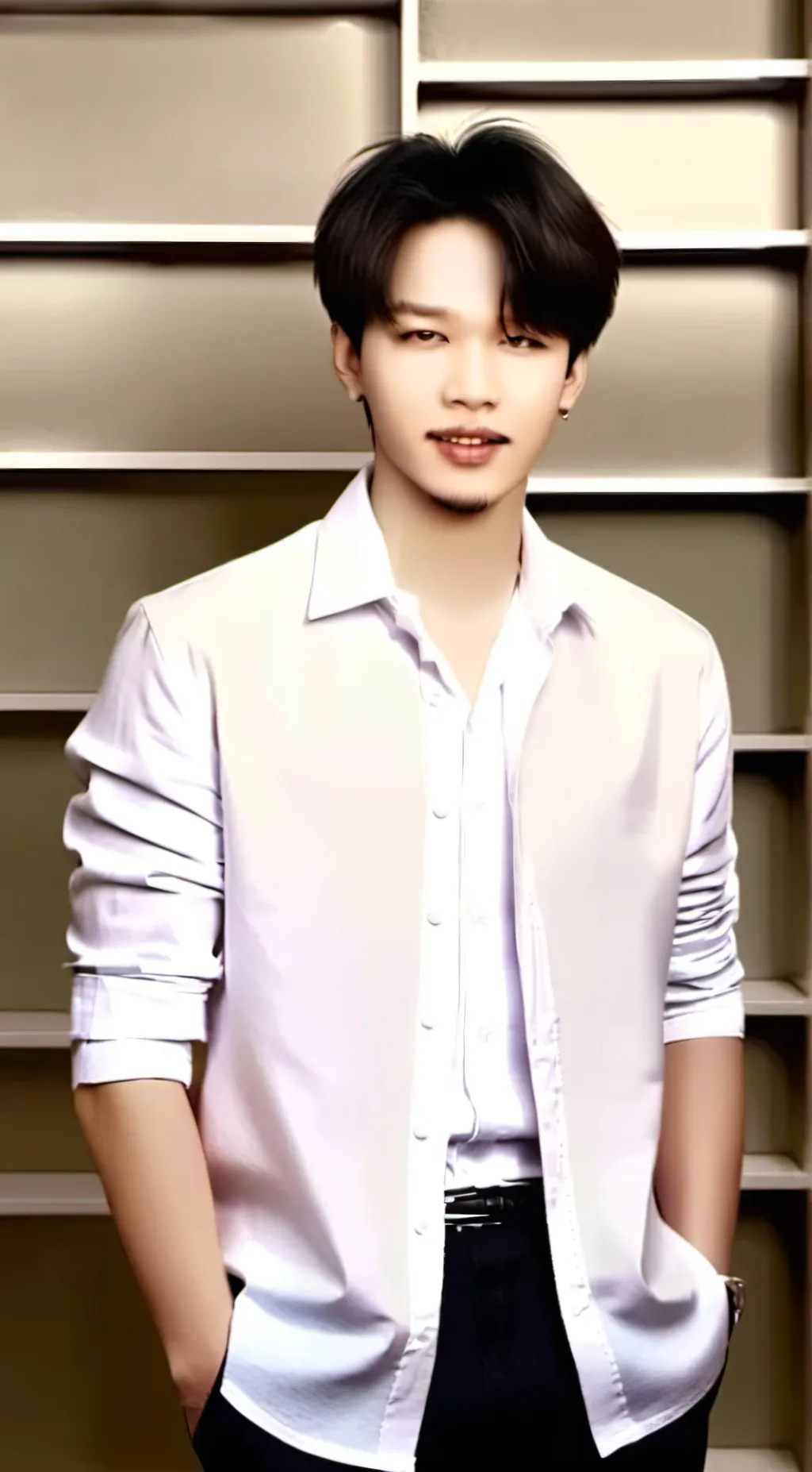 ai character: Alexander/bf background