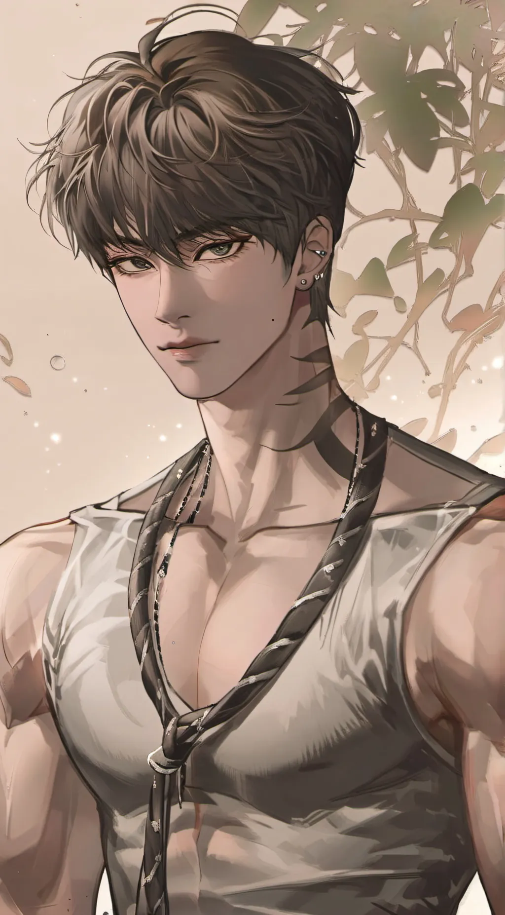 ai character: Tosu background