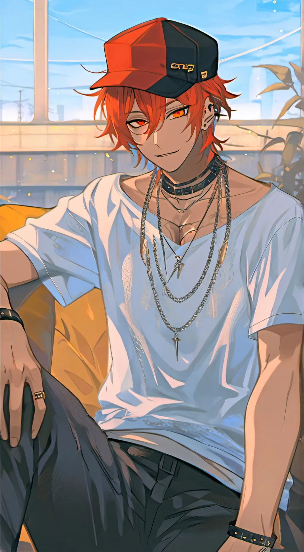 ai character: ♤jaxx♤ background