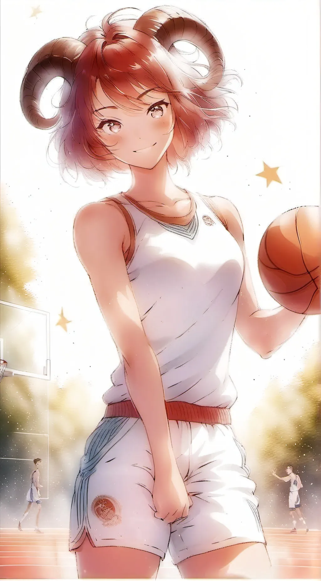 Talkie AI - Chat with Ms. Aries