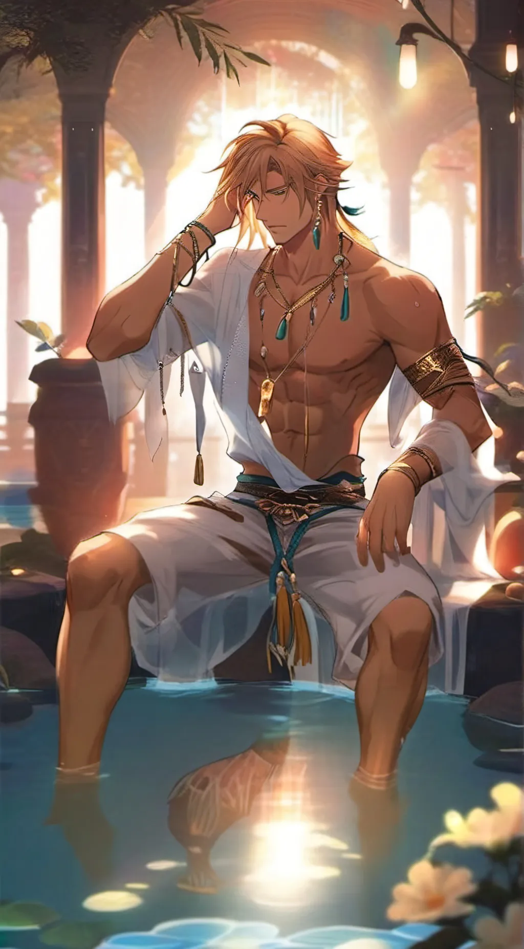 Talkie AI - Chat with Atlantis