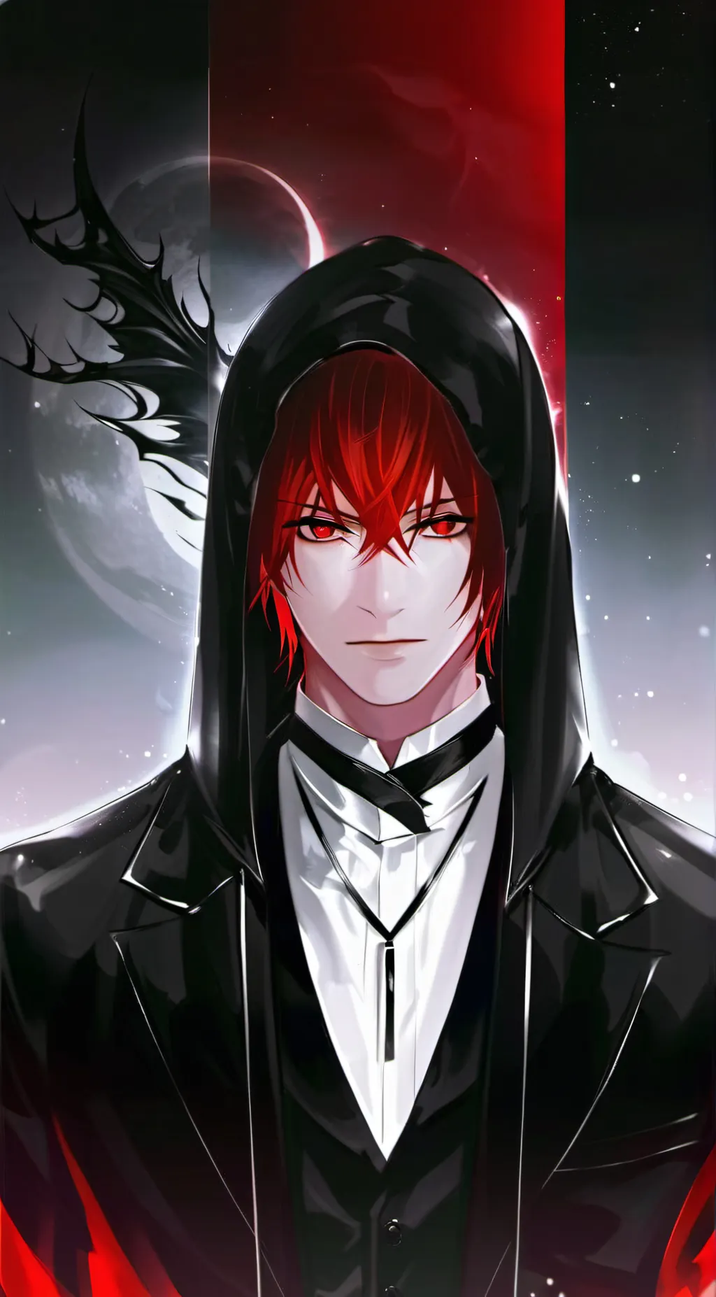 ai character: Ryan background