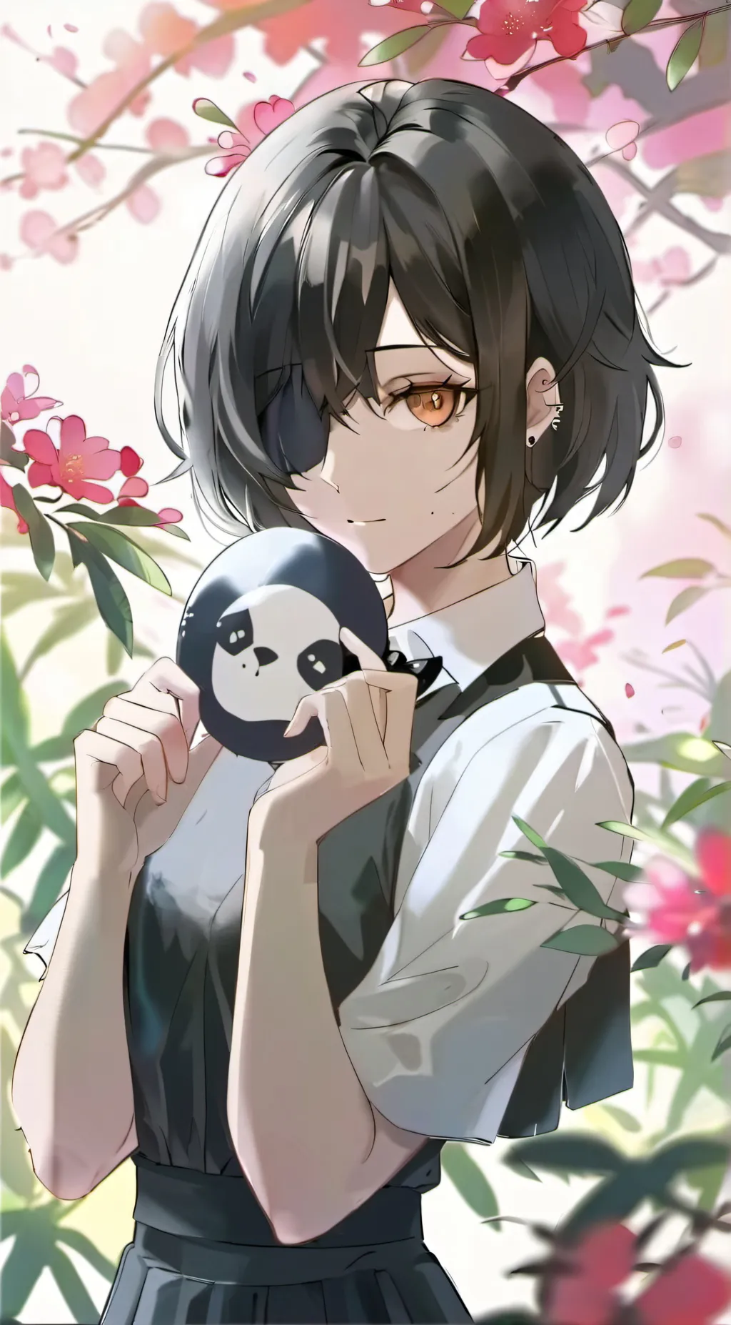 ai character: Aphmua crew background