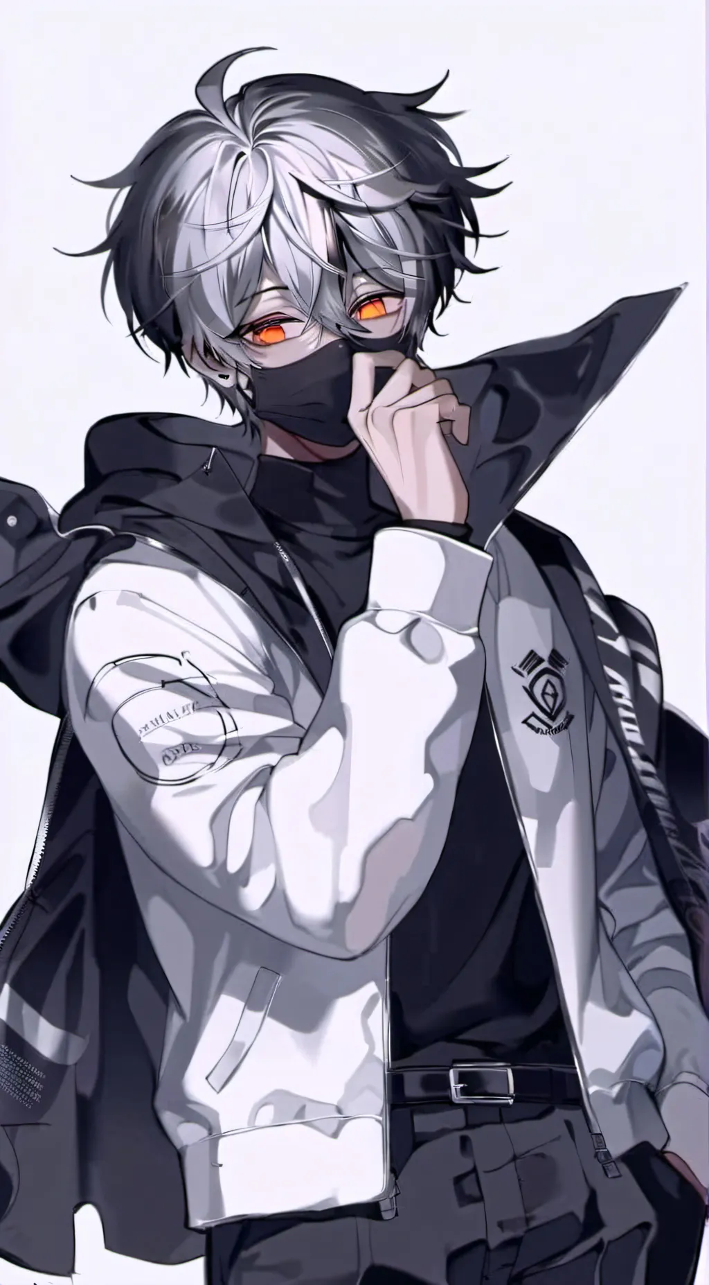 ai character: Yoshiyuki background