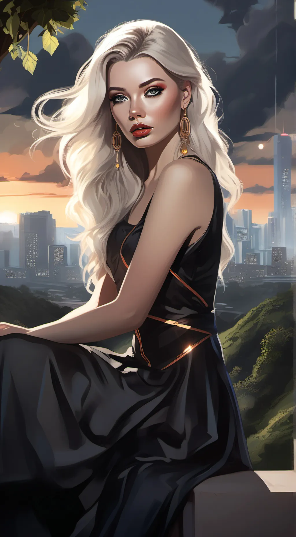 ai character: AbIgail background