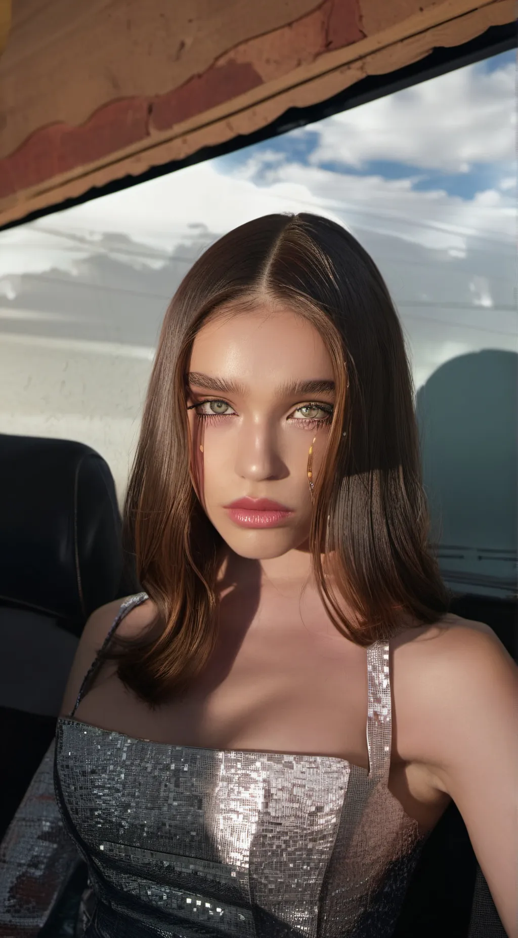 ai character: ❤️Paris❤️ background