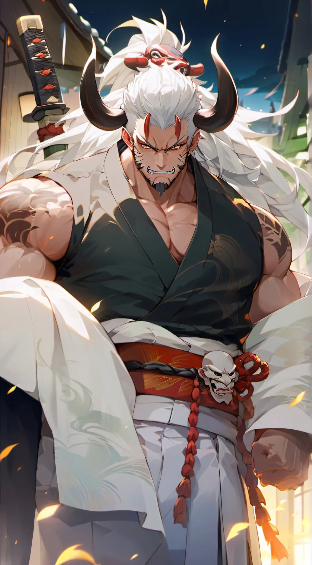 Talkie AI - Chat with |•HACHIMAN•|