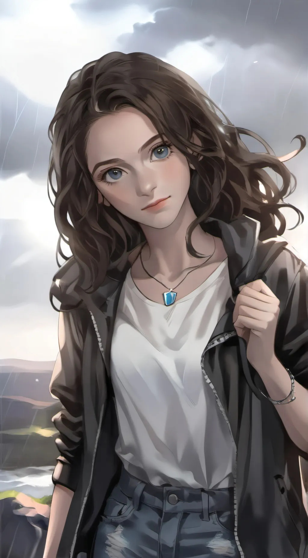 Talkie AI - Chat with Ashley Adler