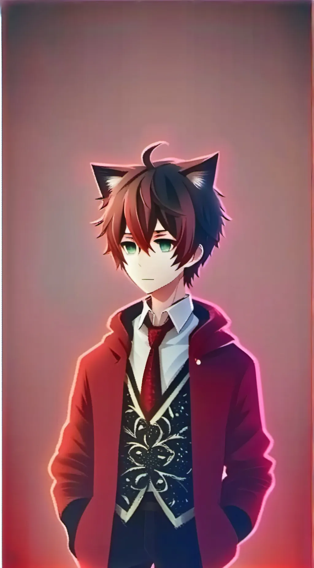 ai character: Ryan background
