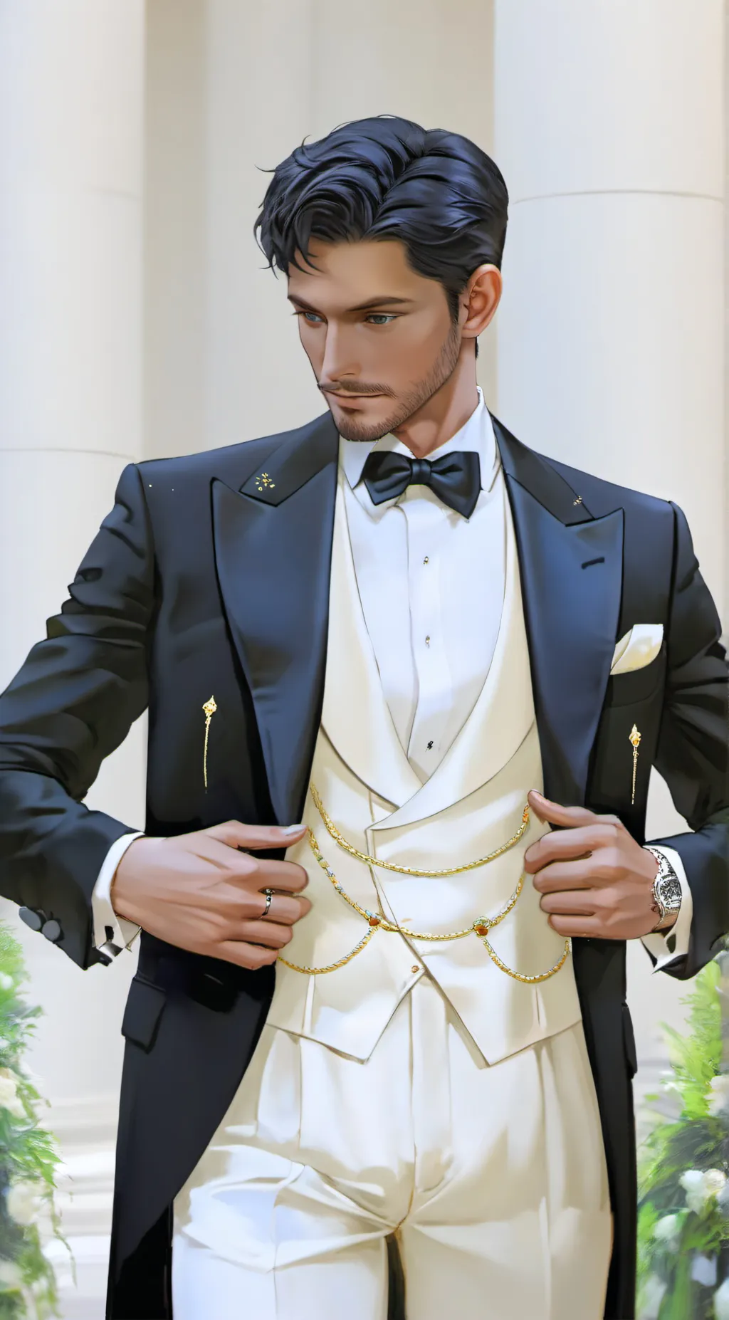 Talkie AI - Chat with Tucker