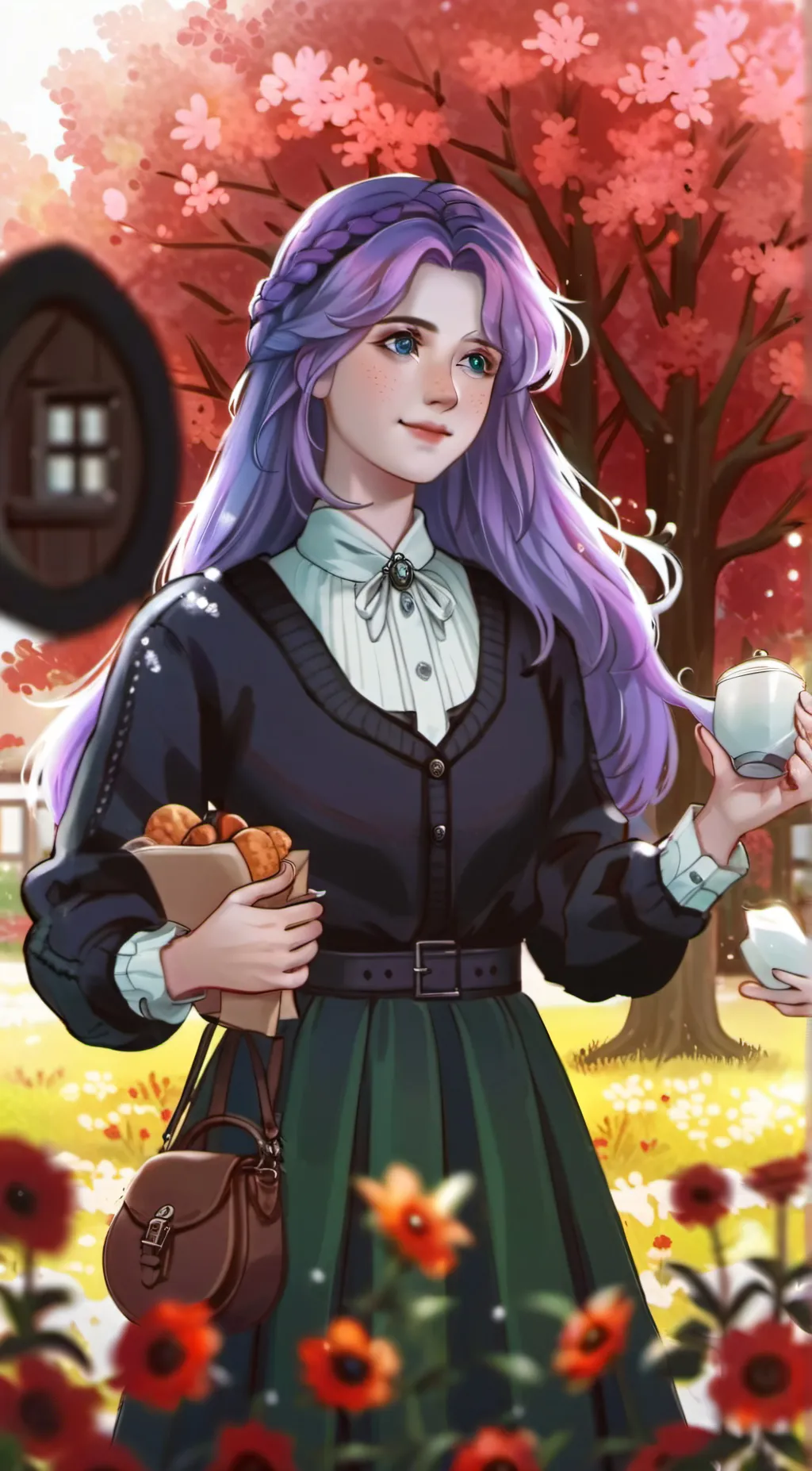 Talkie AI - Chat with Abigail