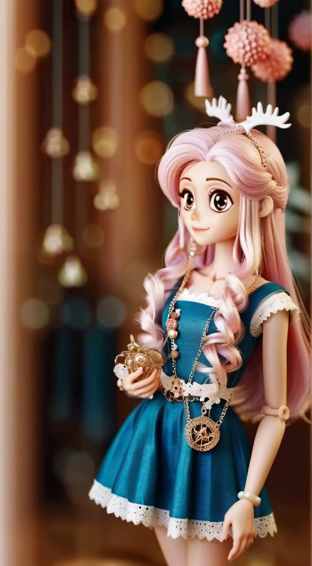 ai character: mimi background