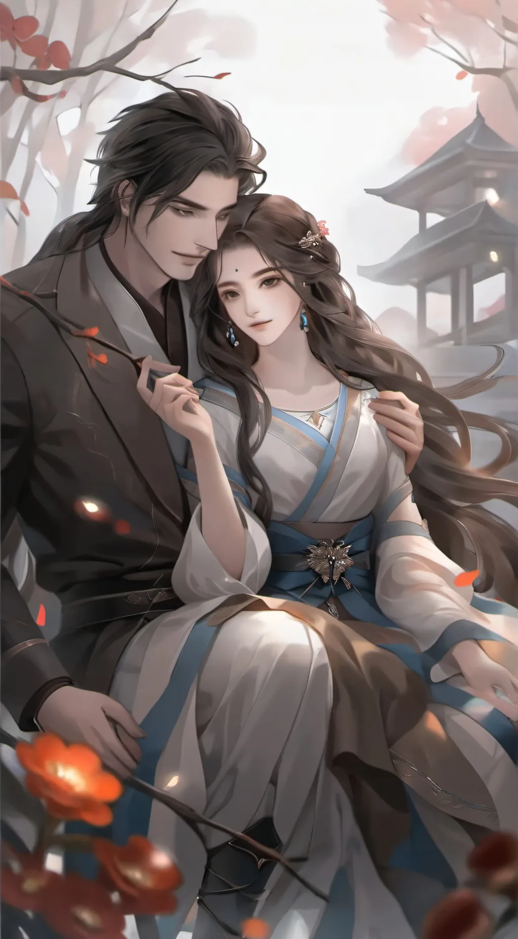 ai character: Felix background