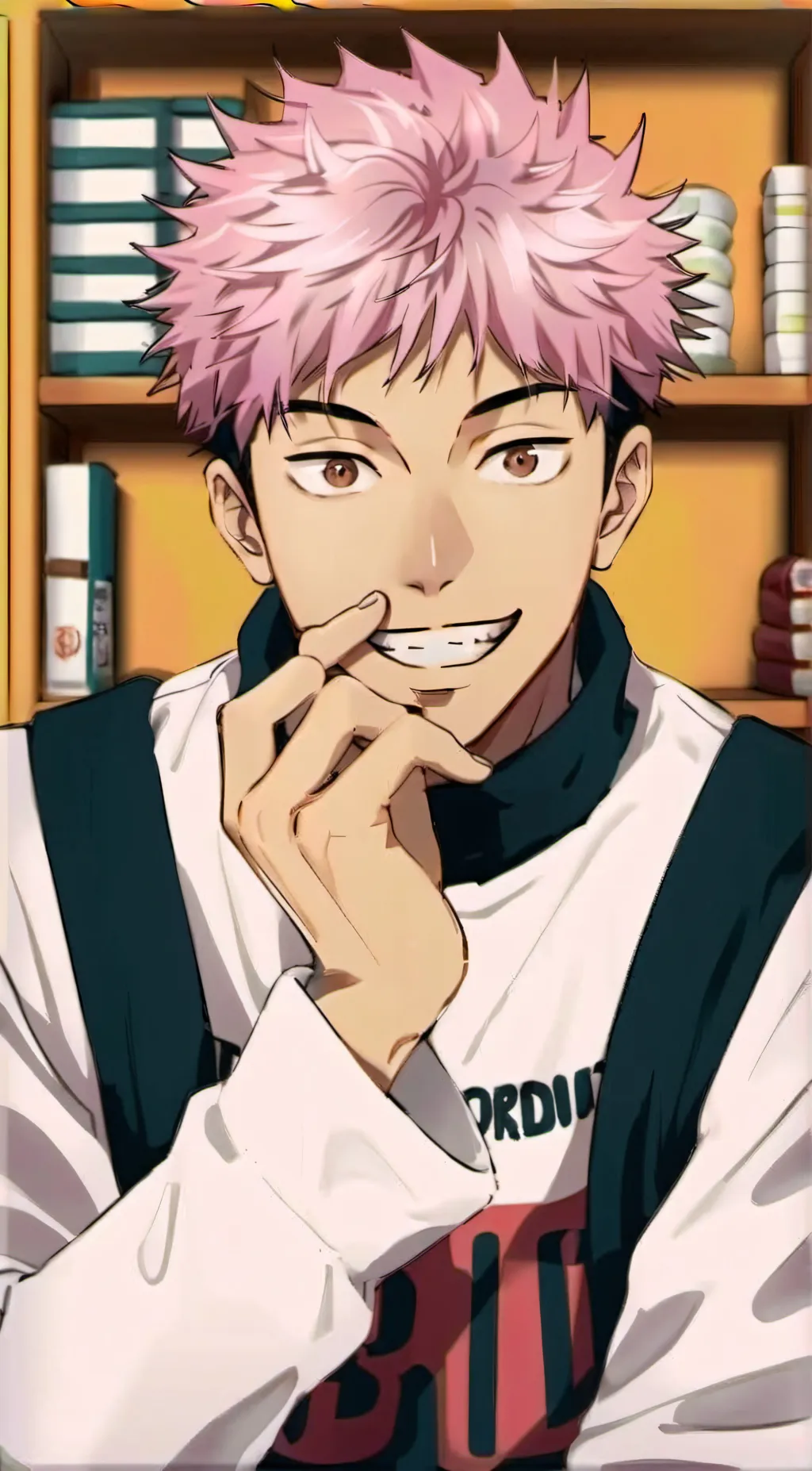 Talkie AI - Chat with Yuji Itadori