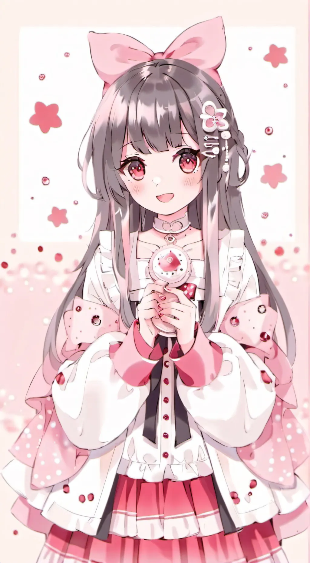 Talkie AI - Chat with mily