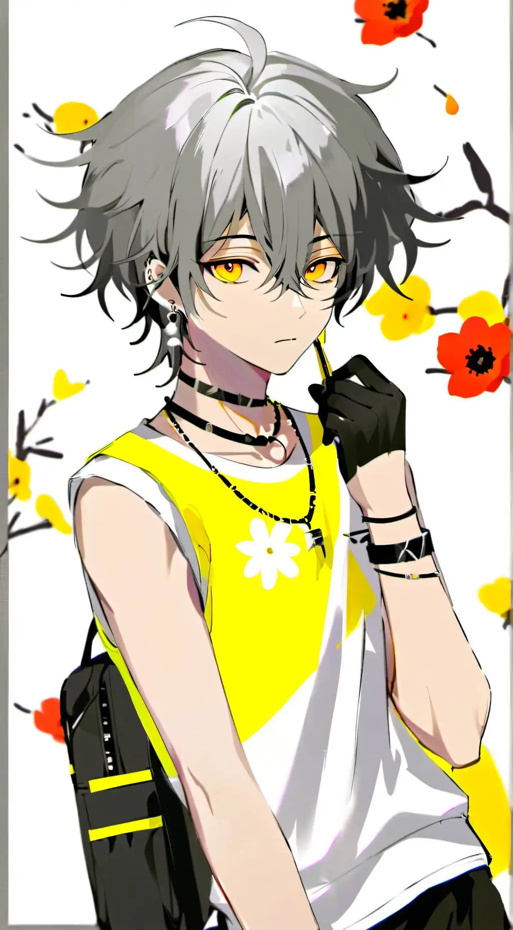 Talkie AI - Chat with Raiden