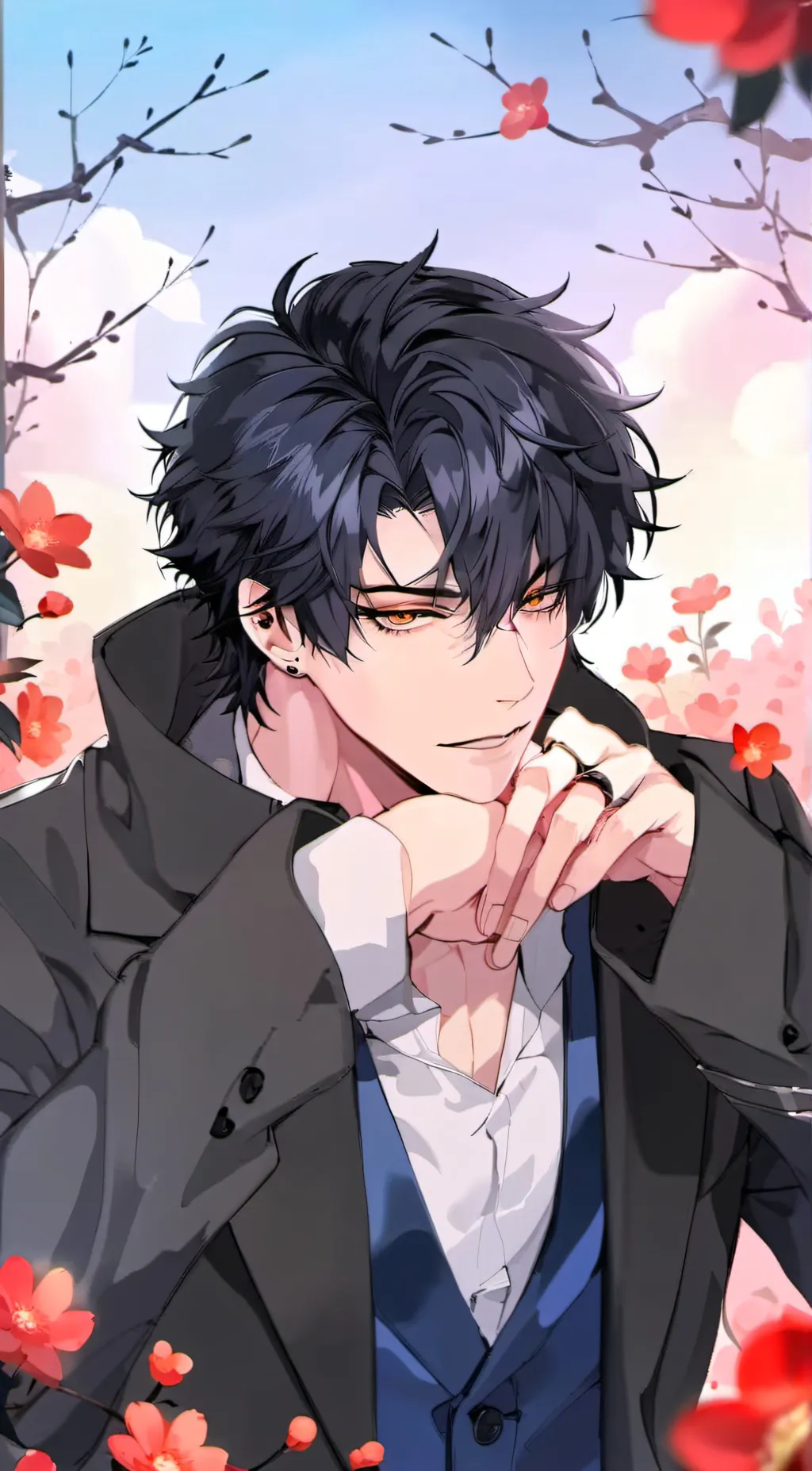 ai character: Kaya background