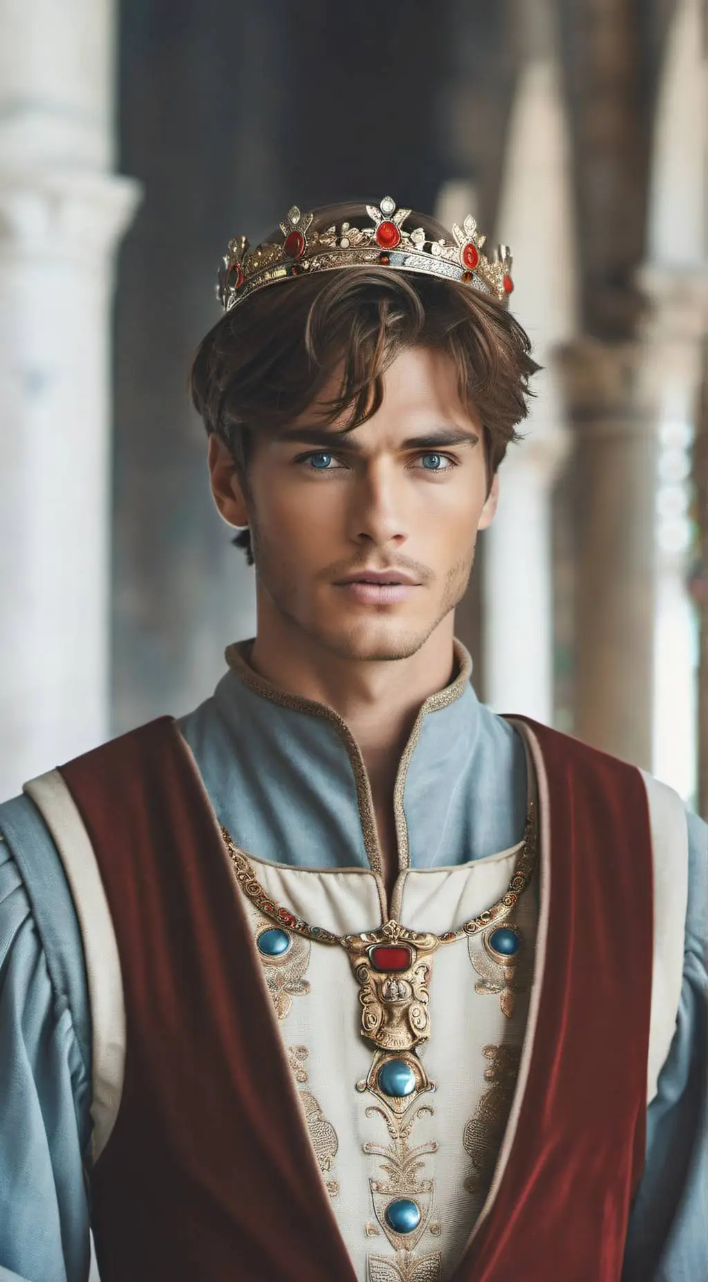 Talkie AI - Chat with Alexander