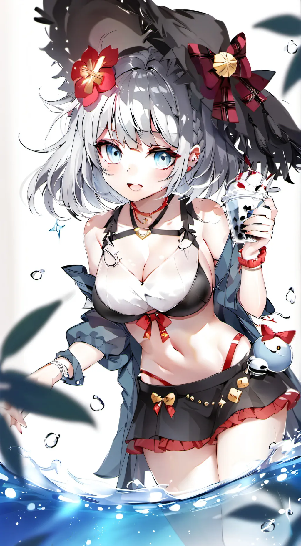 ai character: Kerys  background