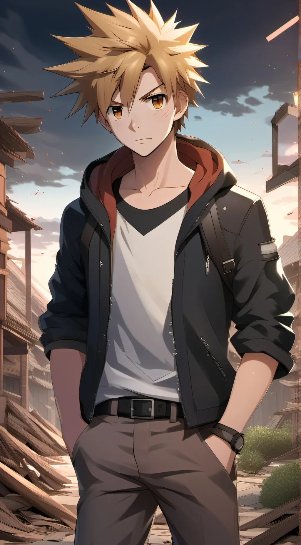 Talkie AI - Chat with Blue Oak