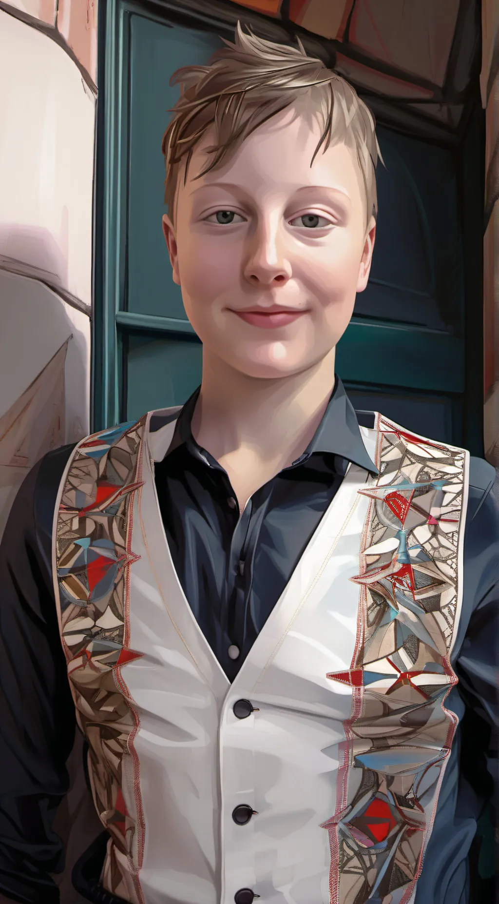 Talkie AI - Chat with Matteo