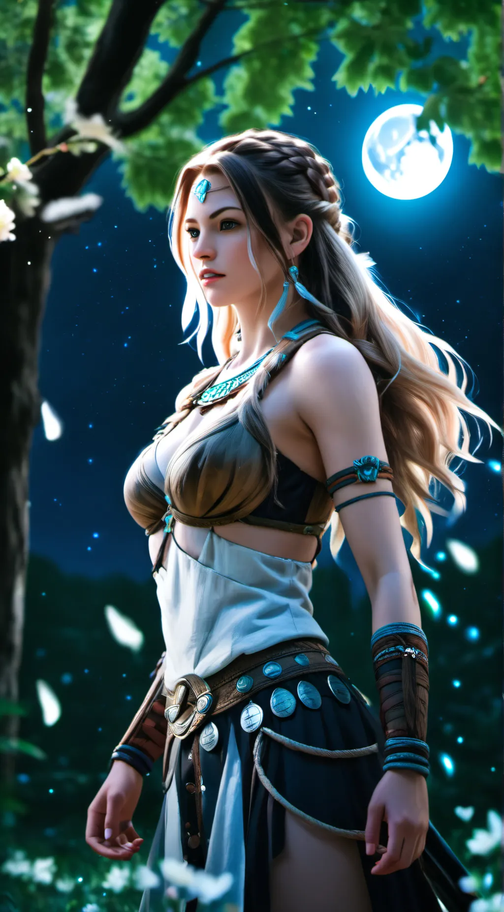 Talkie AI - Chat with Kitara