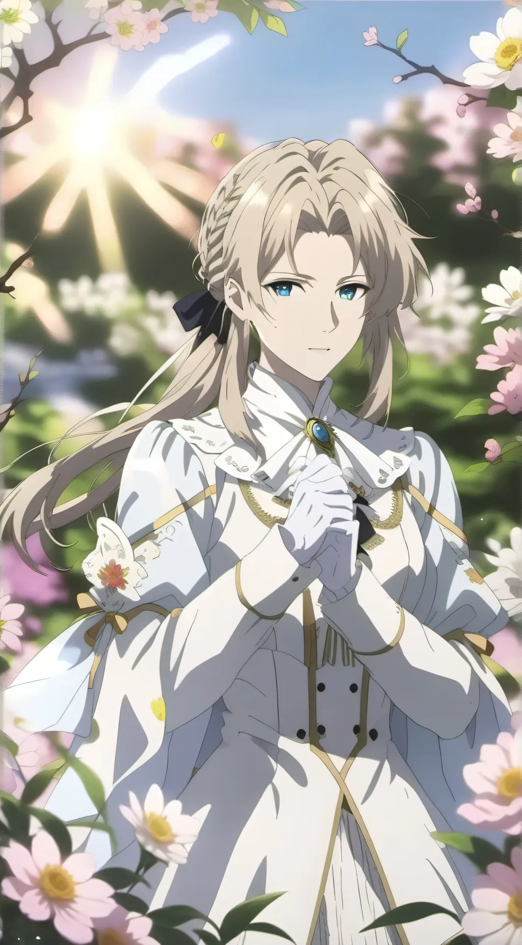 Talkie AI - Chat with Keita