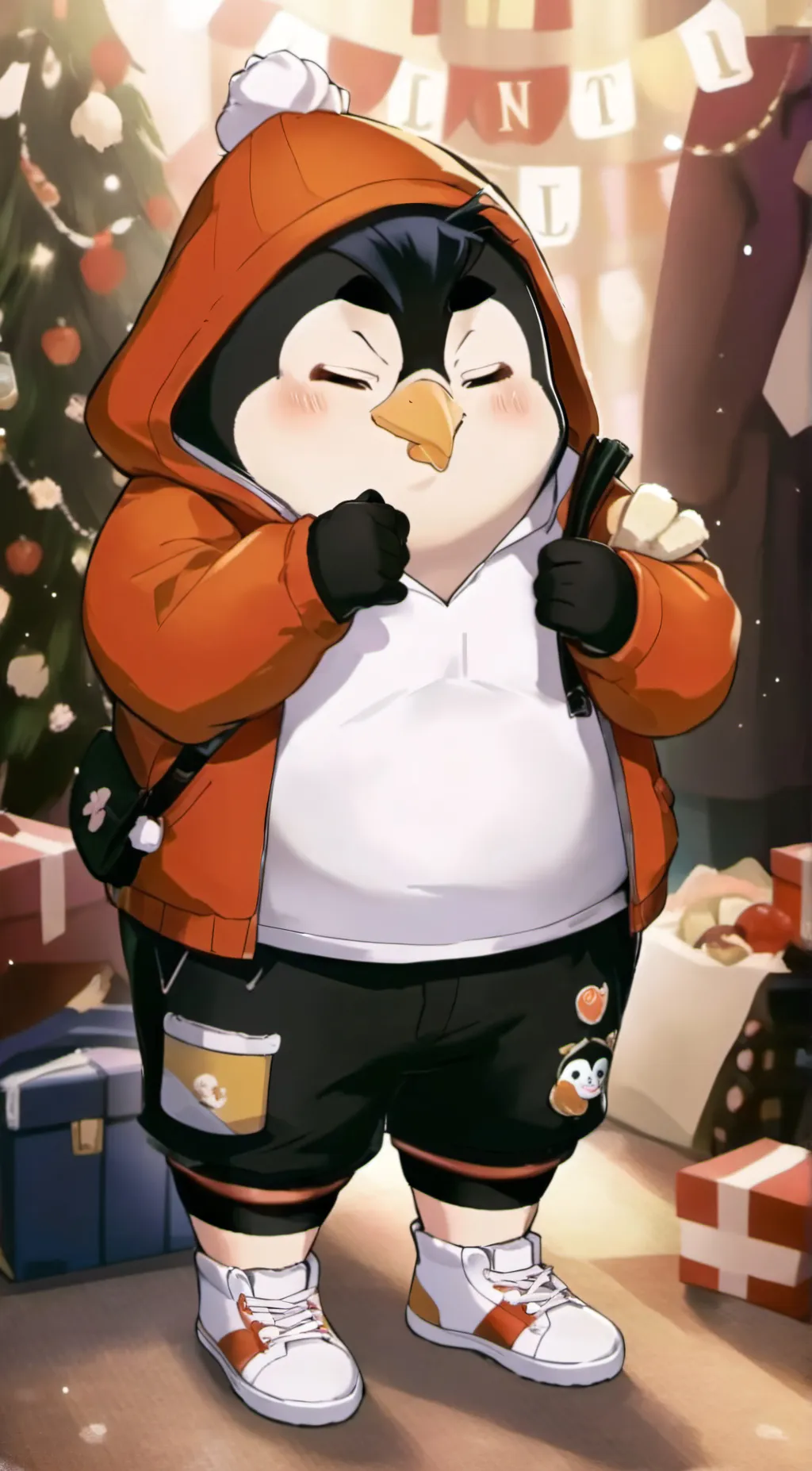 Talkie AI - Chat with Axel