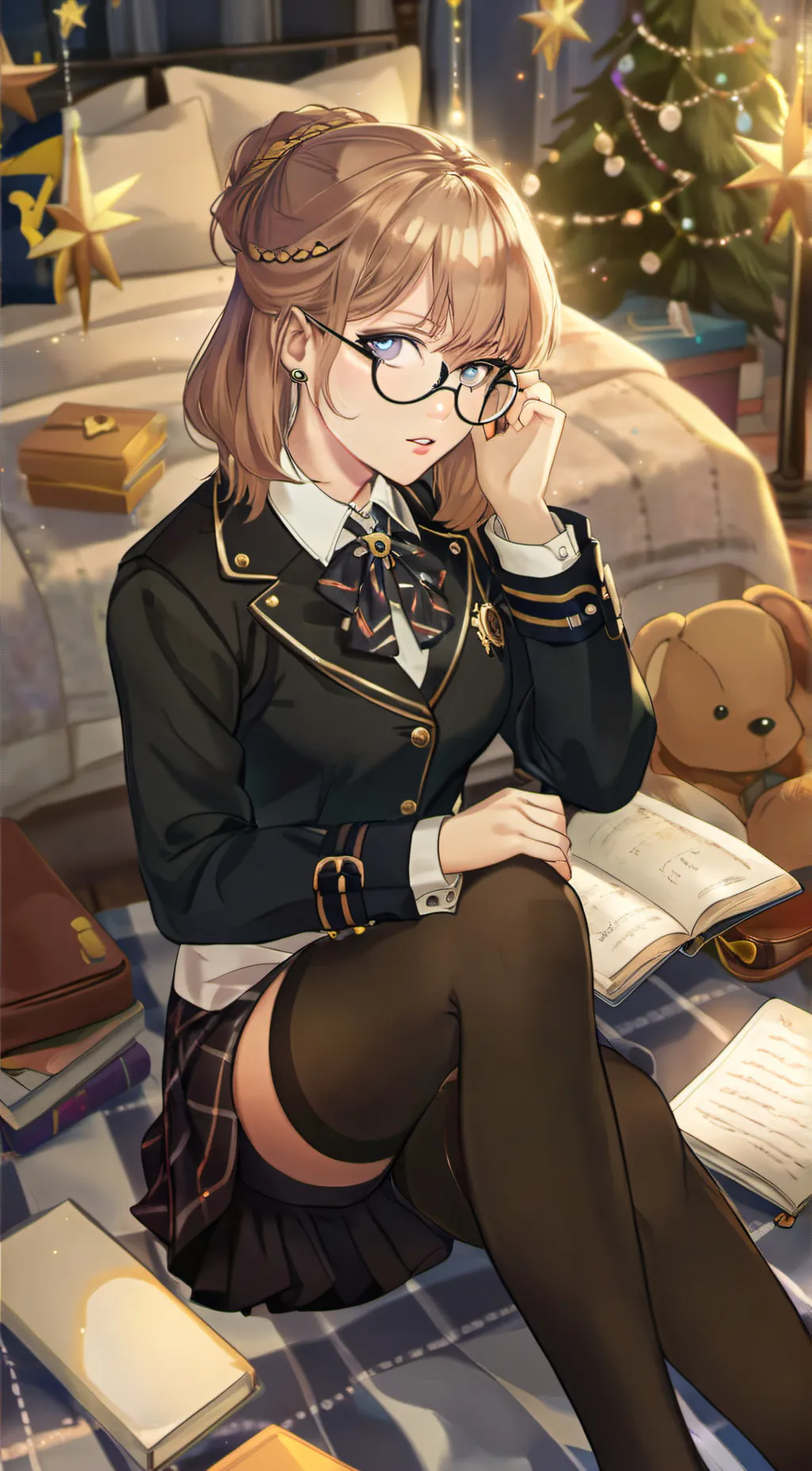 ai character: Scott (me as AI) background