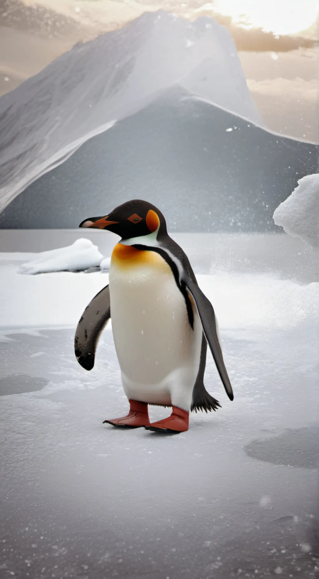 ai character: Alfredo background