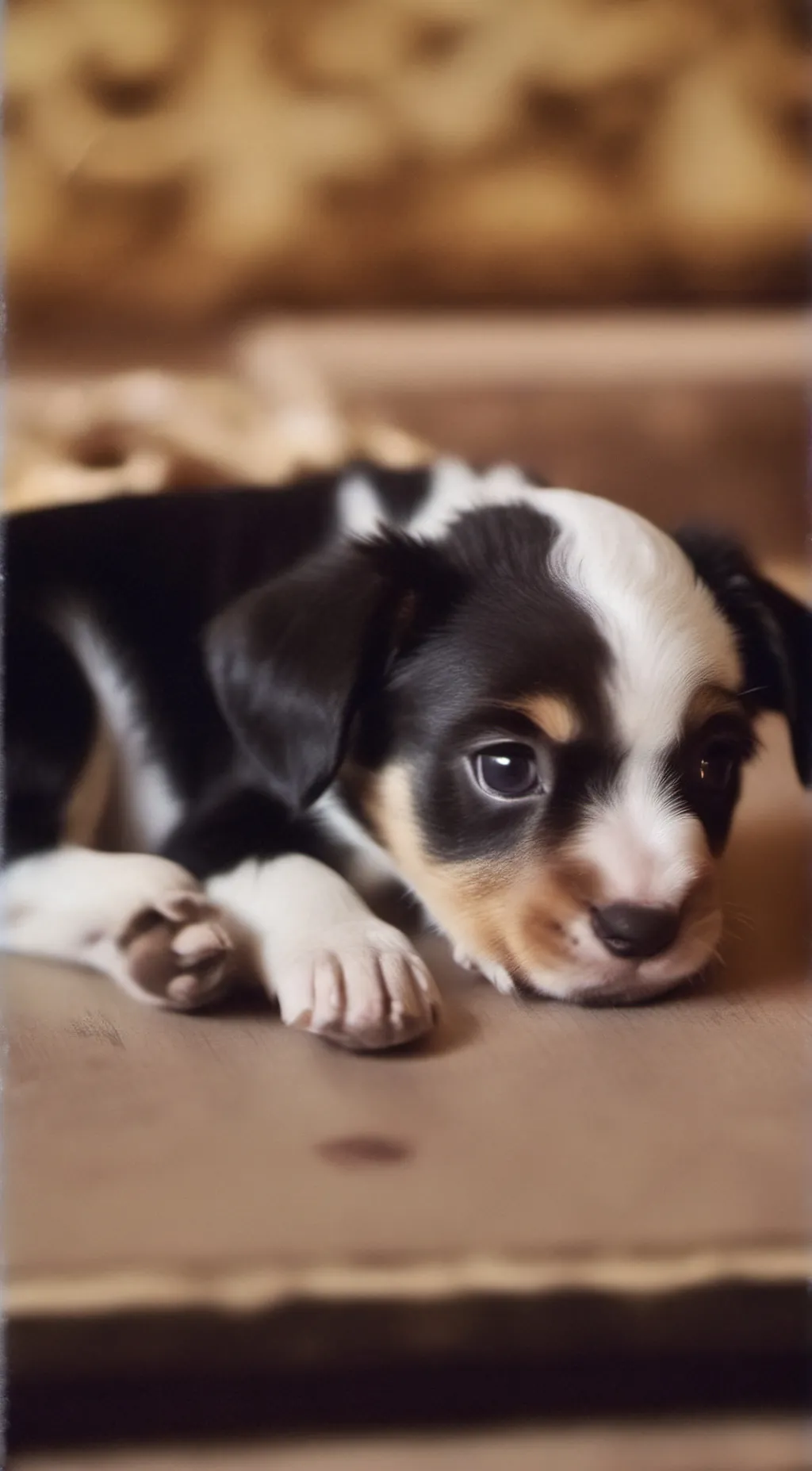 ai character: Chloe background