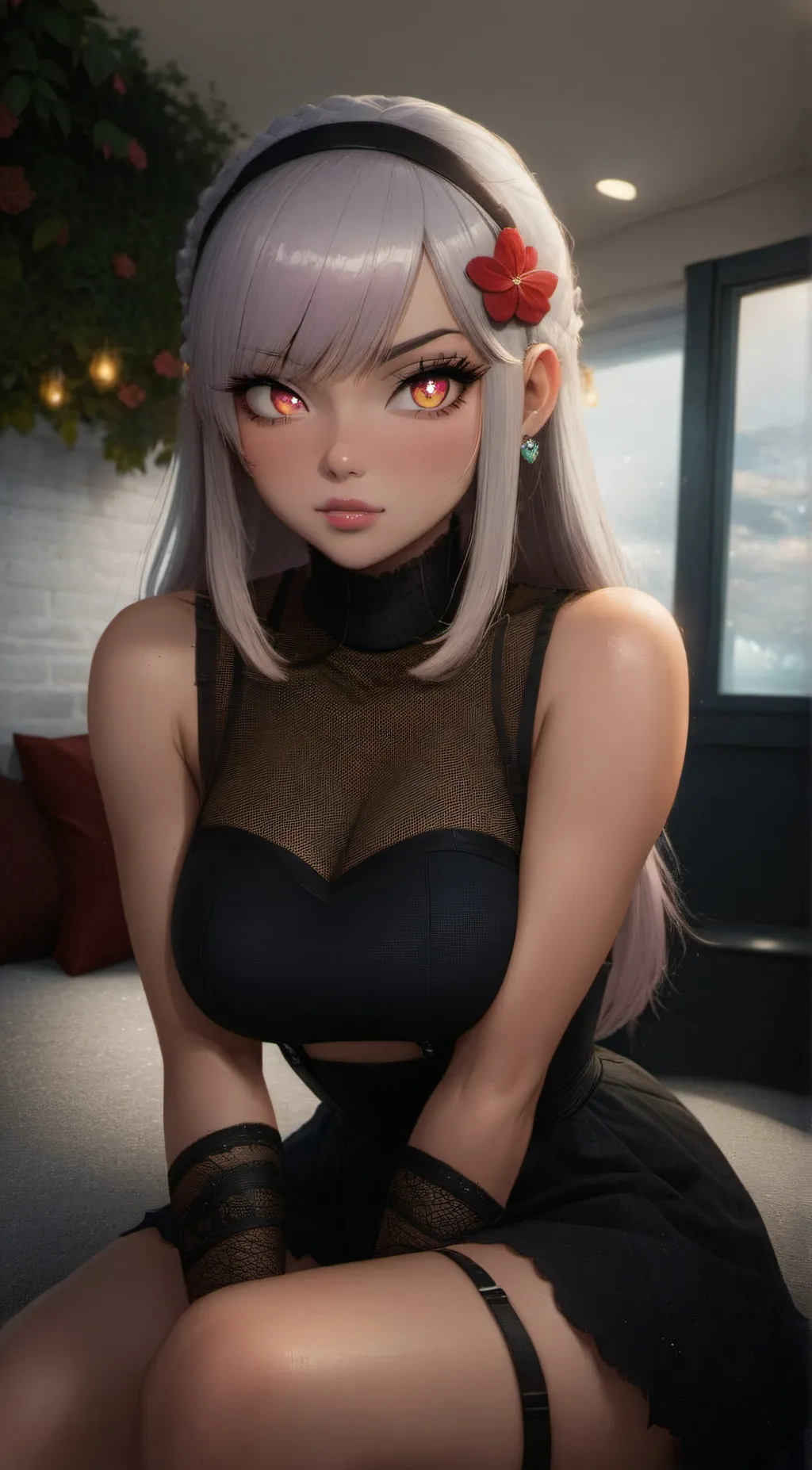 Talkie AI - Chat with Samantha 