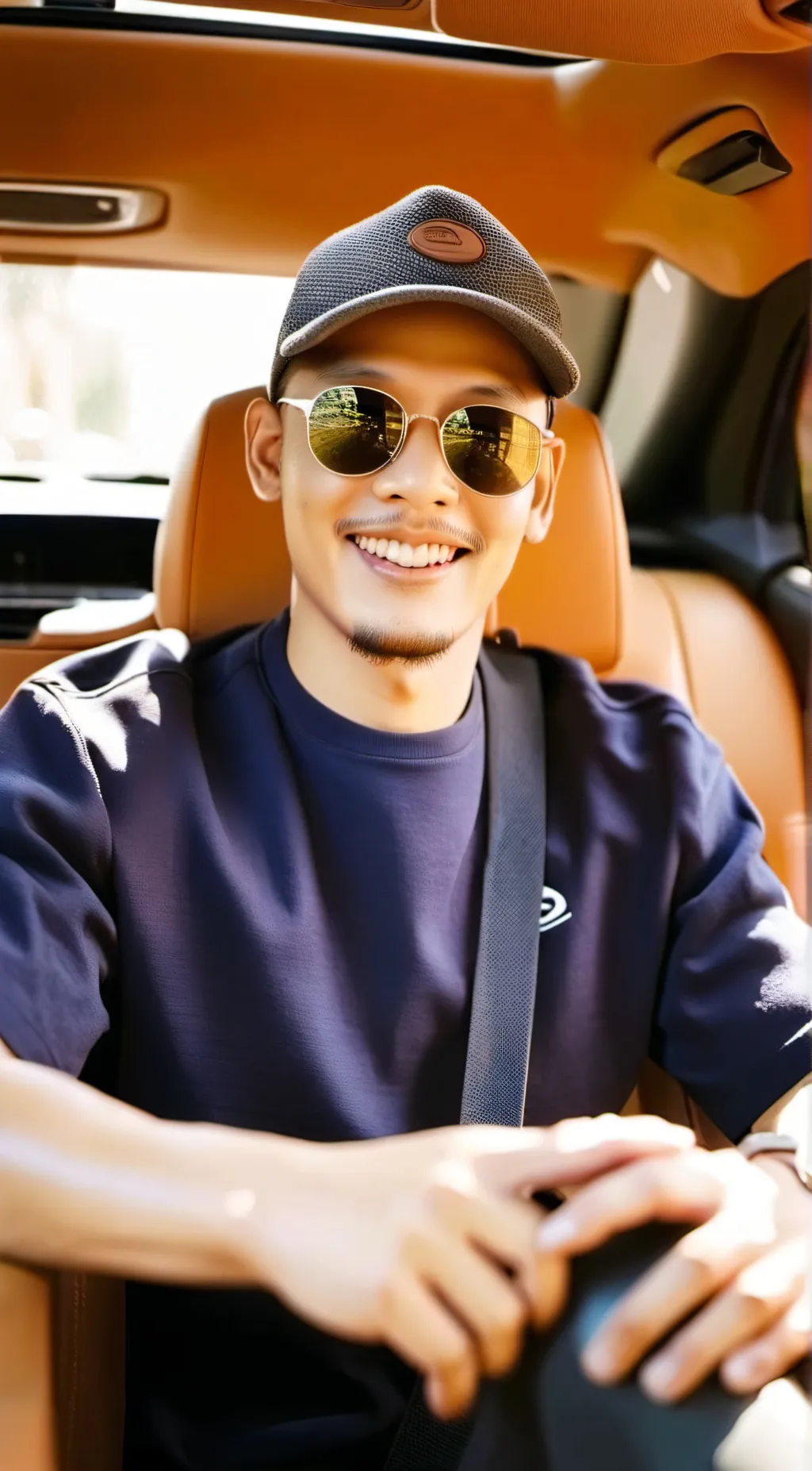 ai character: alvin background