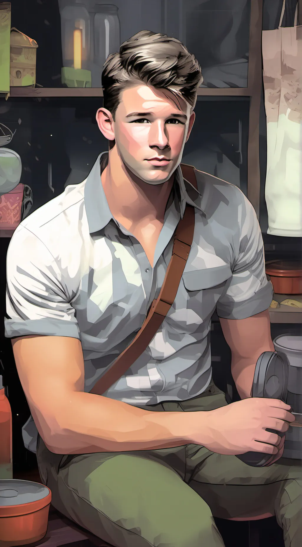 Talkie AI - Chat with Max