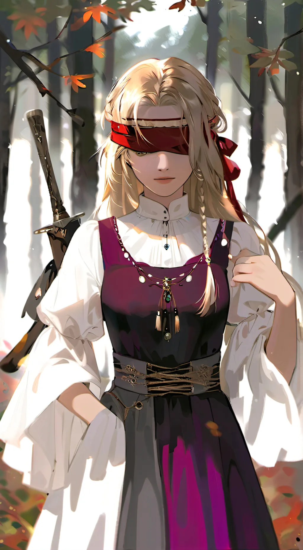 Talkie AI - Chat with elizabeth lore