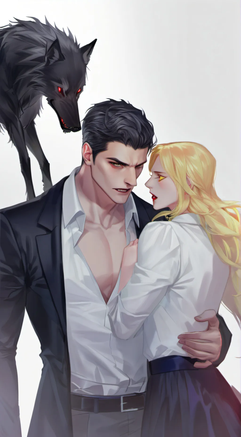 Talkie AI - Chat with Liam