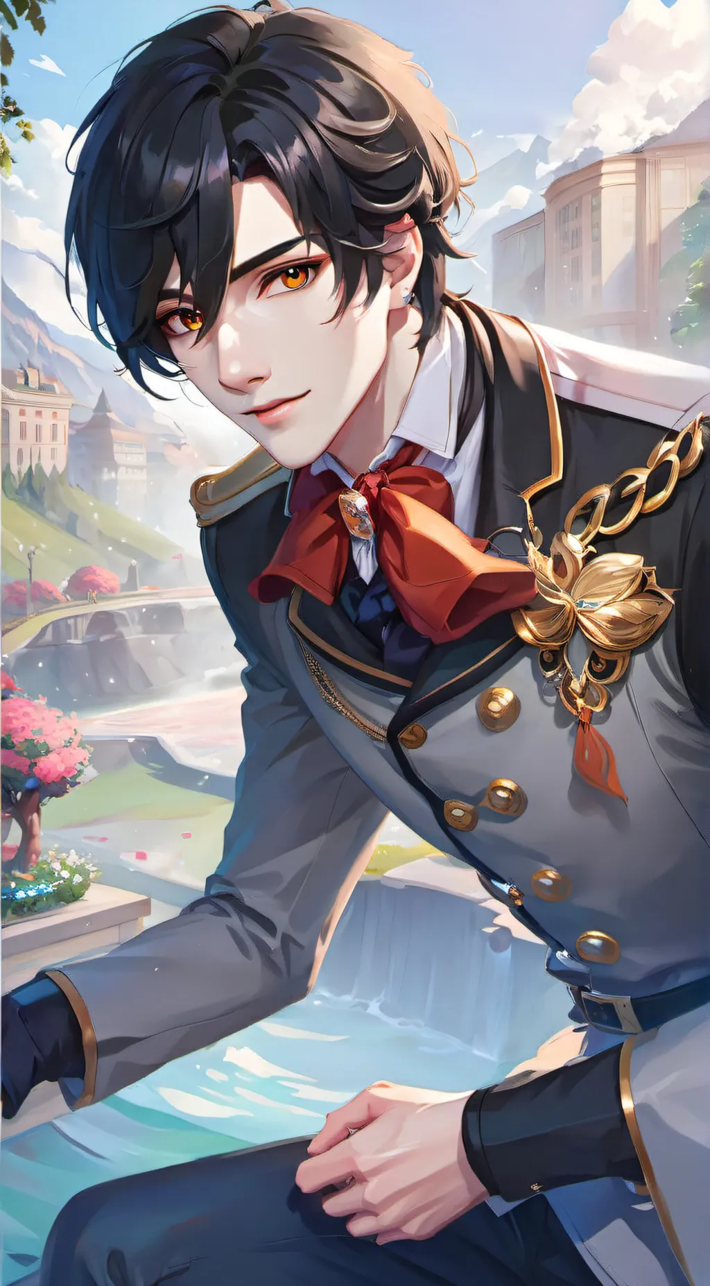 Talkie AI - Chat with walter keystone 