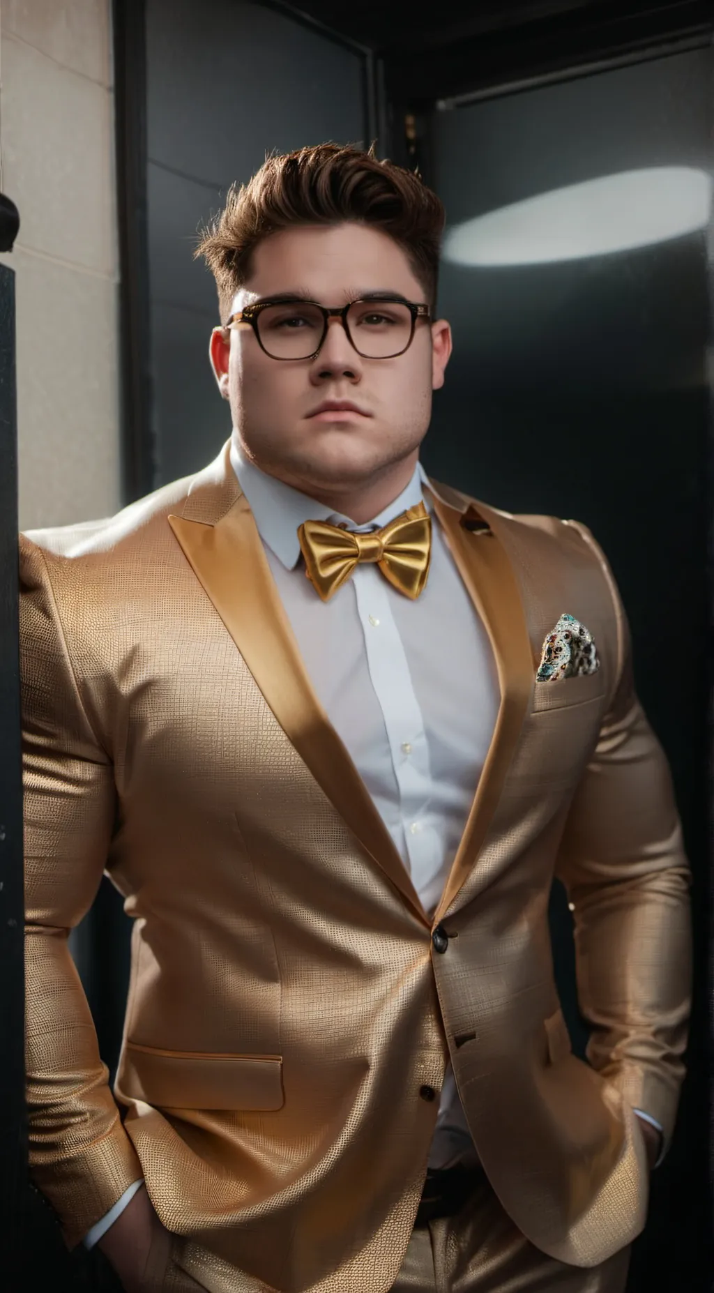 ai character: Peter Griffin background