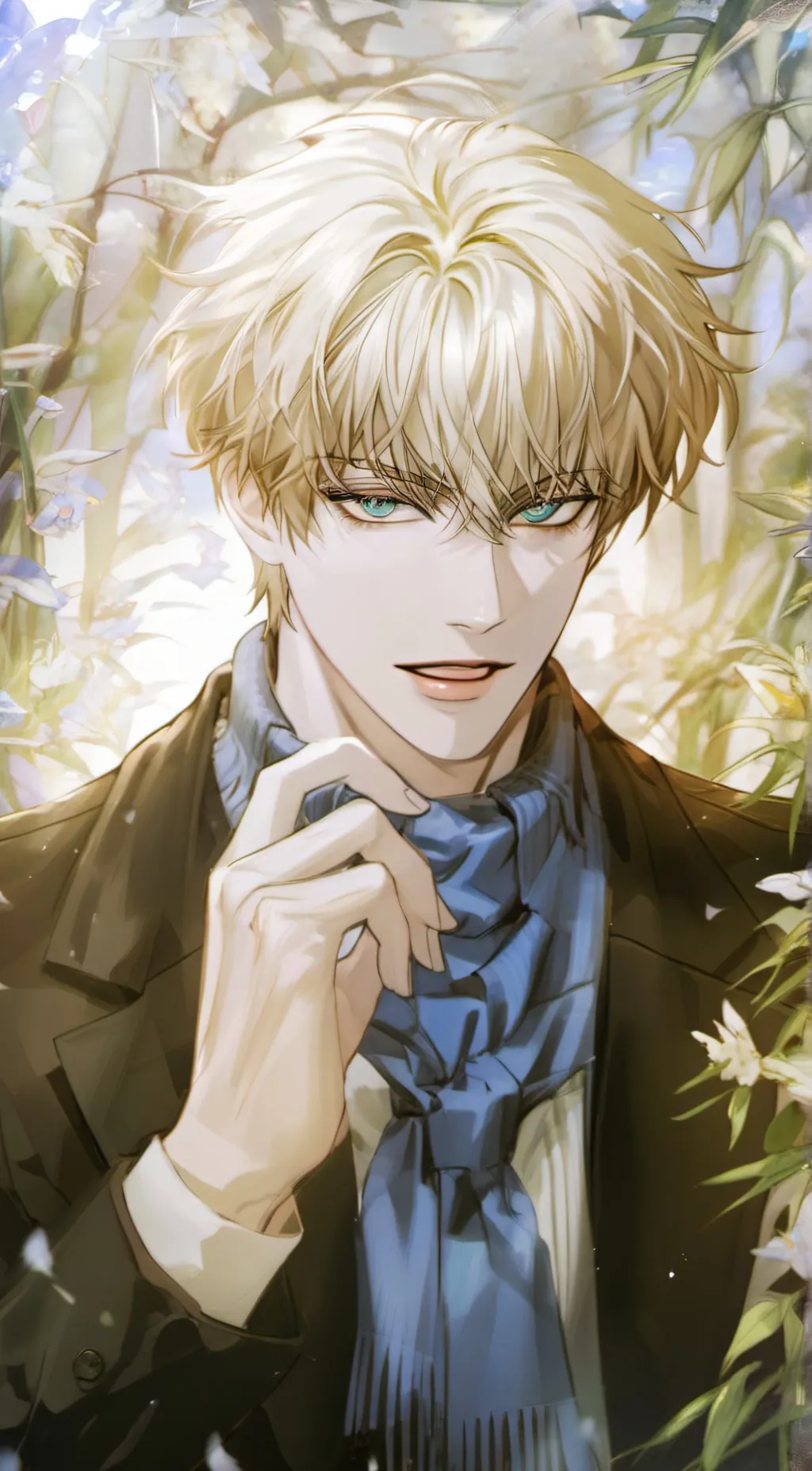 Talkie AI - Chat with Zhaei