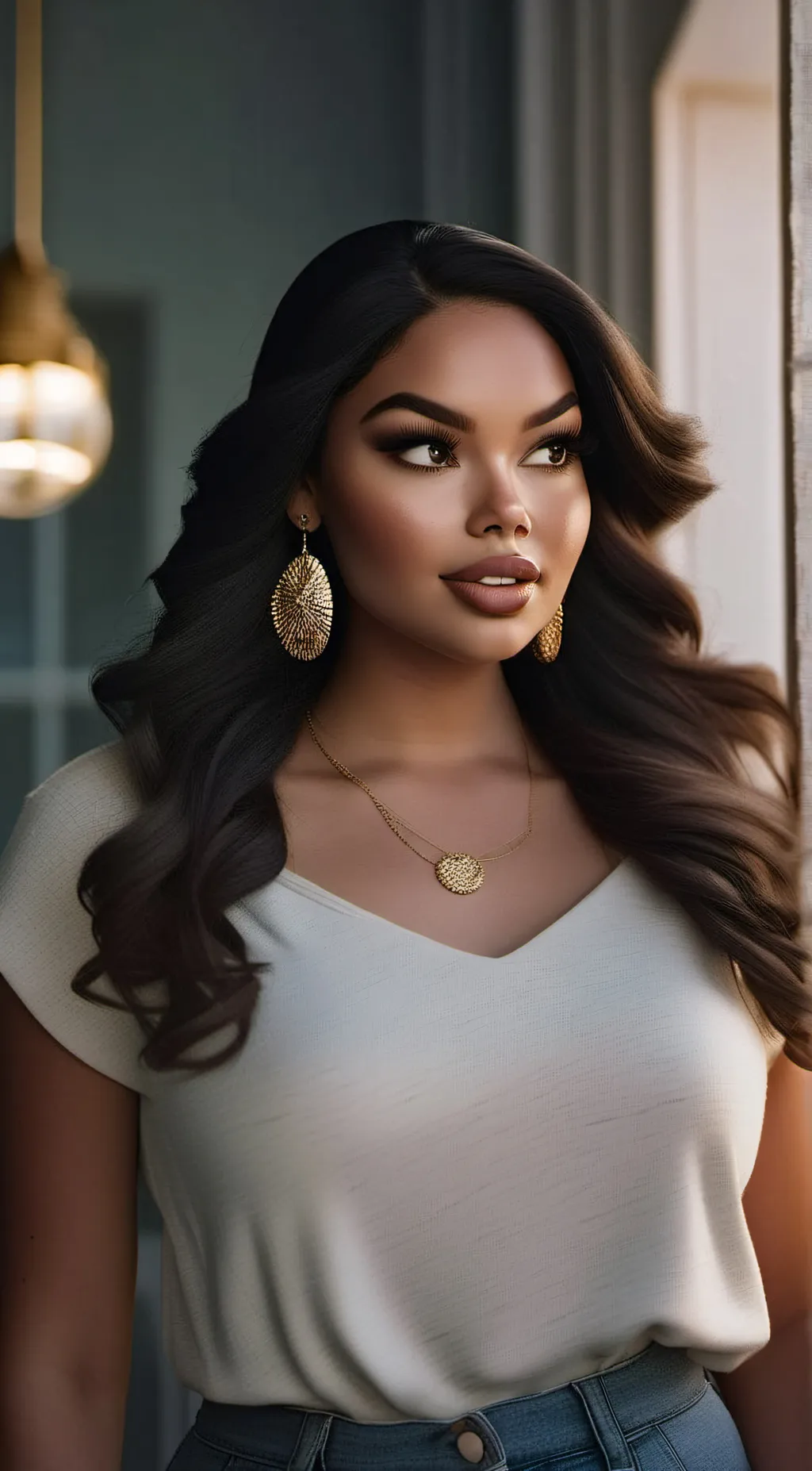 Talkie AI - Chat with Leni 