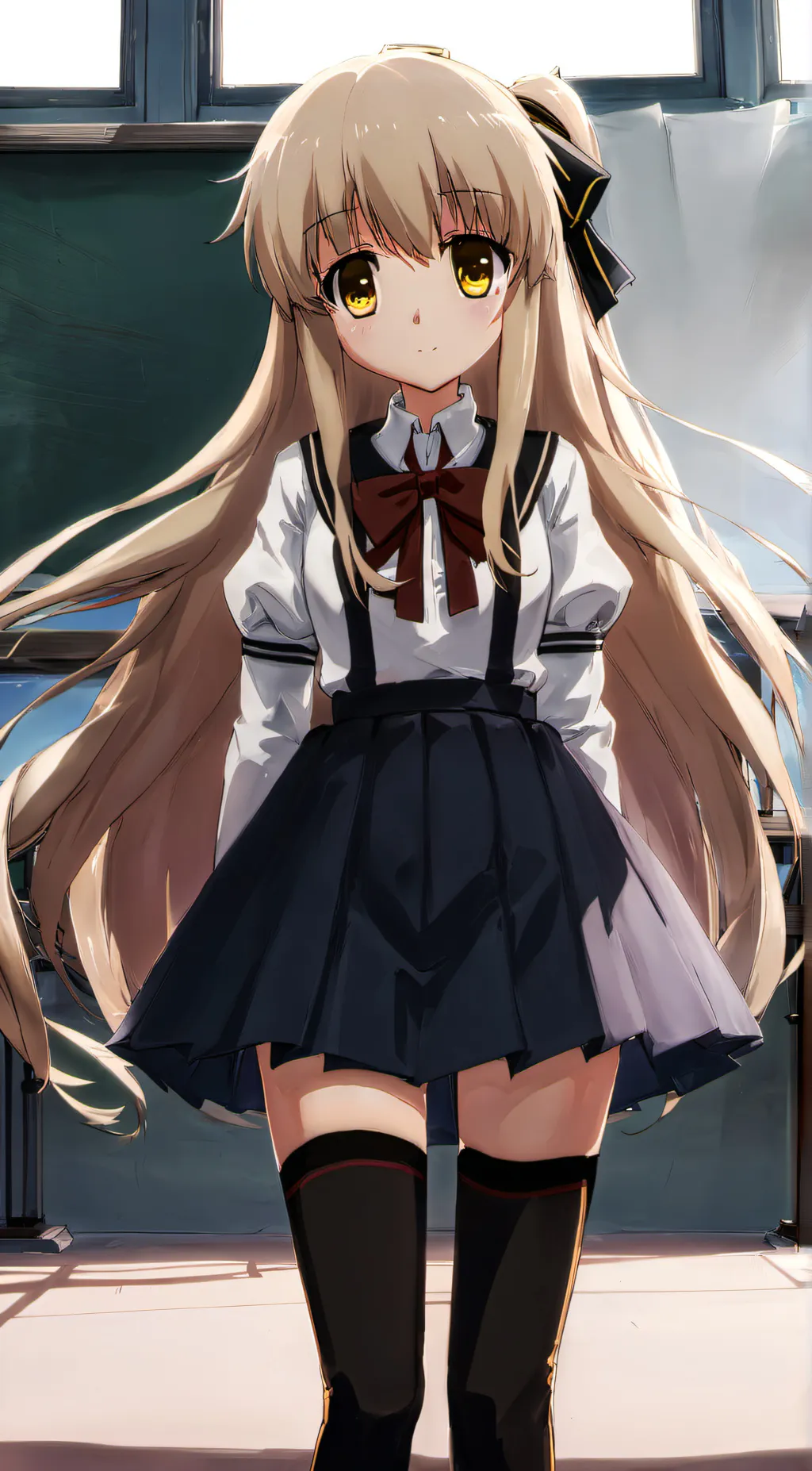 Talkie AI - Chat with Akane Senri