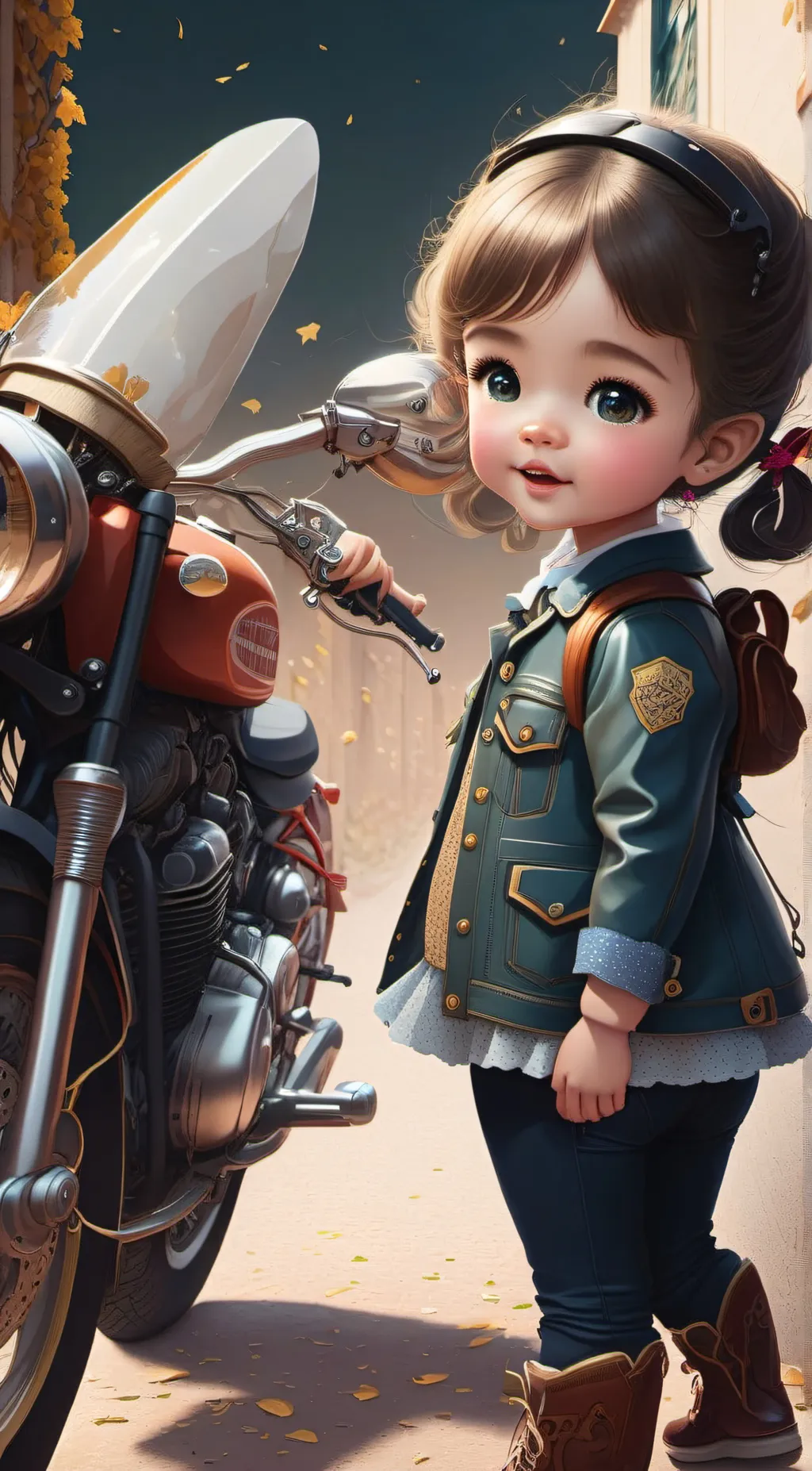 Talkie AI - Chat with smiling critters 