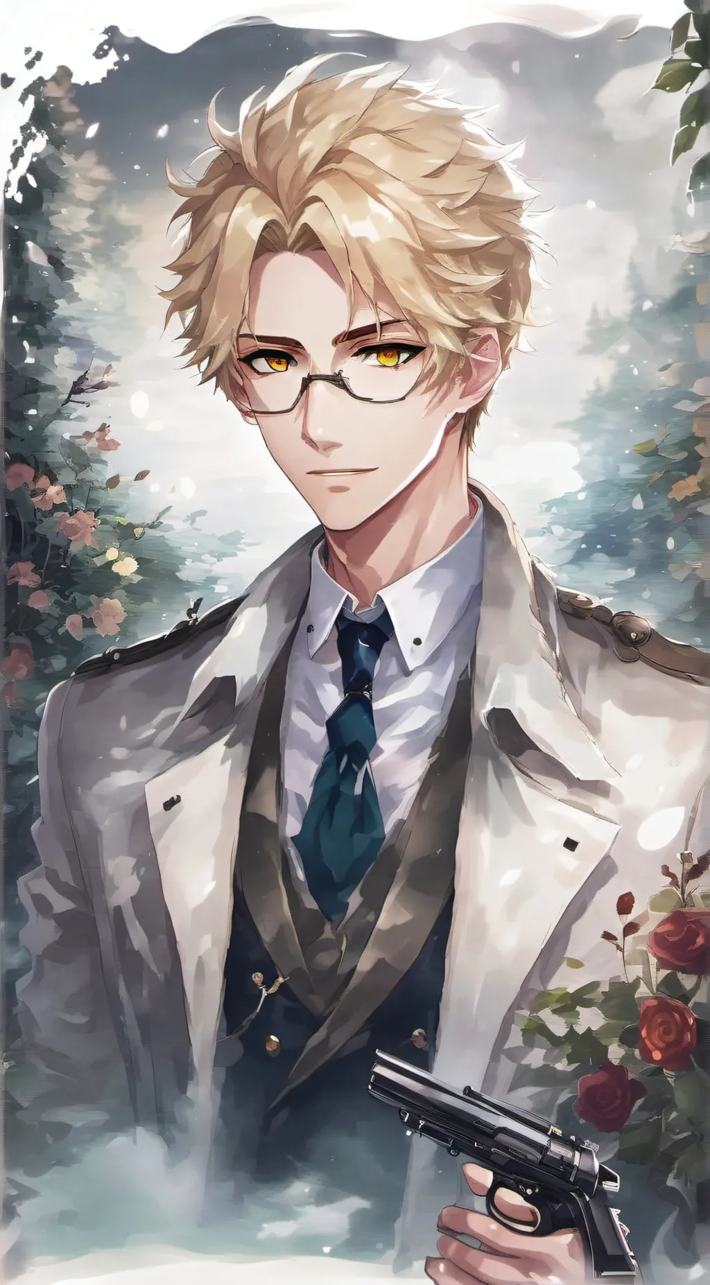 Talkie AI - Chat with Loid Forger