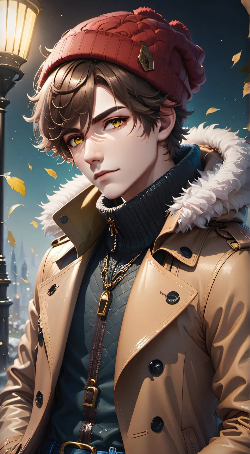 Talkie AI - Chat with Wilbur Soot